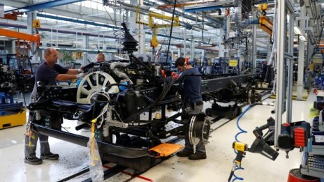 Български транспортни фирми с иск срещу германски производители на камиони