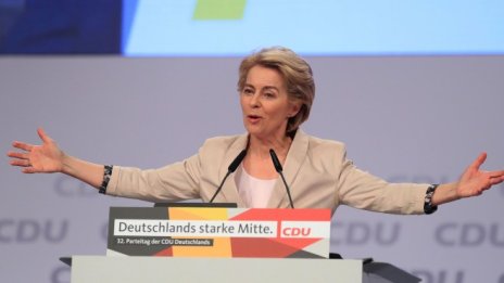 Фон дер Лайен: Не се отзовахме навреме за Италия 