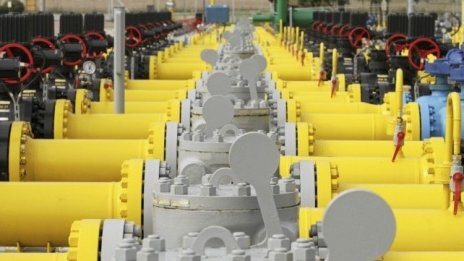 Производството на природен газ у нас намалява с 50% за година през ноември