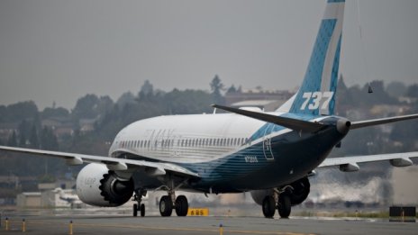Европейският авиорегулатор очаква зелена светлина за 737 Max през януари