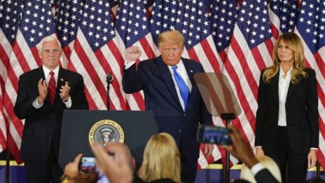 Тръмп е изправен пред нов натиск да се примири с резултата от вота