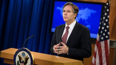 Байдън се спира на дипломат от кариерата за държавен секретар