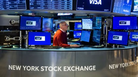 Индексите на Wall Street започват последната седмица на септември на червено*