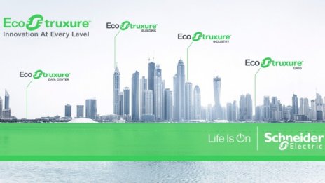 Иновации на всяко ниво заедно с отворената IoT платформа EcoStruxure 