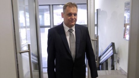 Георги Чолаков е новият председател на Върховния административен съд