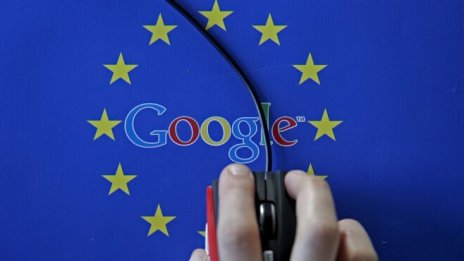 Google обжалва рекордната глоба от Европейската комисия