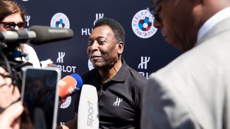 Пеле, който не обичаше да го наричат Пеле