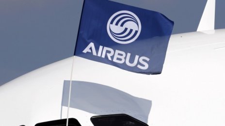 Airbus търси купувач за едно от подразделенията си