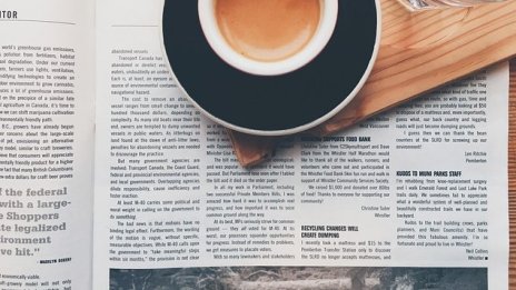 Преглед на печата за 3 юли