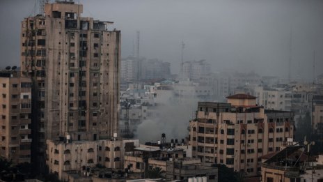 Израелската армия се готви за ответен удар срещу "Хамас"