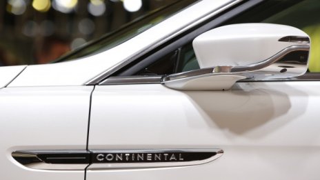 Lincoln окончателно погребва Continental