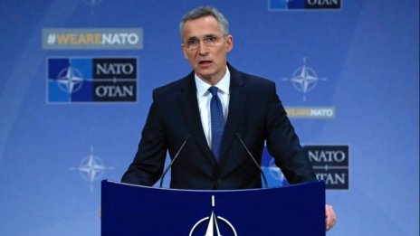 Йенс Столтенберг: НАТО трябва да подобри отбранителните си способности