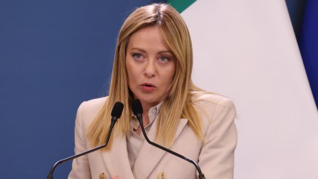 Мелони: Ролята на правителството на Италия в Monte Paschi е приключила