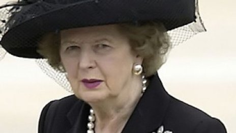 Маргарет Тачър е най-влиятелната жена