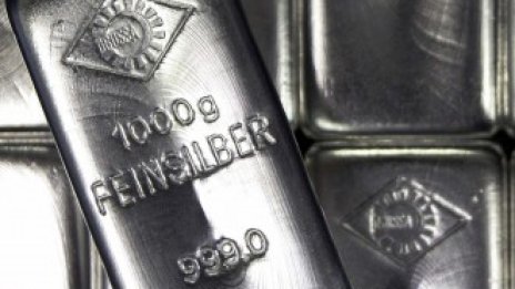 Среброто записва 17% срив в рамките на три дни