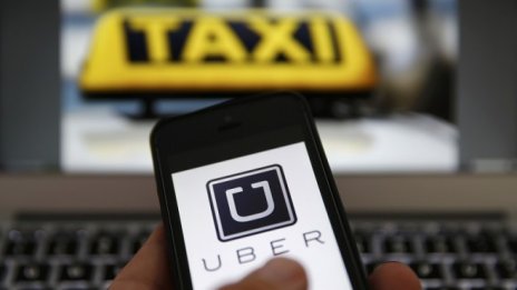 НАСА нае Uber да изготви софтуер за летящи таксита