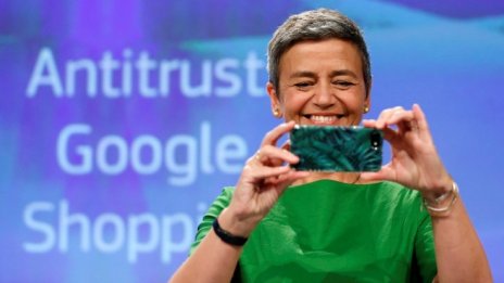 Технофобът Маргрете Вестагер