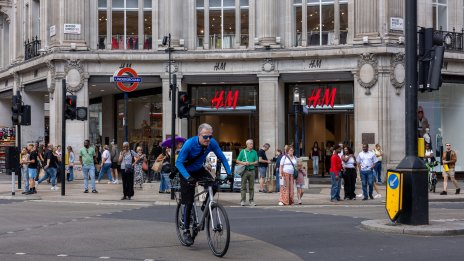 H&M отчете ръст на печалбата за последното фискално тримесечие