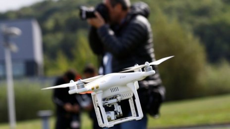 DJI създава тренировъчен хъб за дронове в Холандия