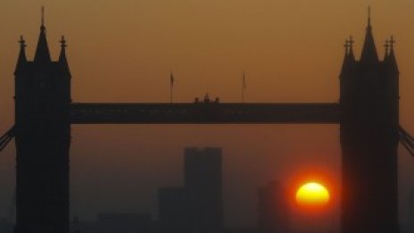 Графика на деня: Водещите финансови центрове в света
