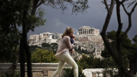 Гърция очаква рекорден брой туристи през 2014 г.