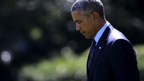 Обама: Изпращането на сухопътни войски в Сирия ще бъде грешка