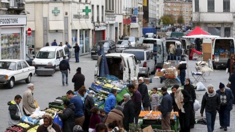 Защо Белгия е сърцето на  терористичната вълна