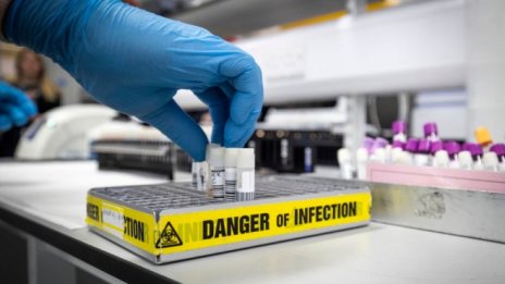 96 са новите случаи на коронавирус при 3402 PCR теста