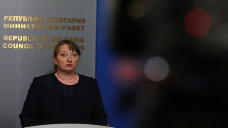 Сачева: Предложенита на ГЕРБ за Конституцията са огледало на желанията на хората