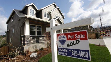 Продажбите на нови еднофамилни жилища в САЩ растат през май