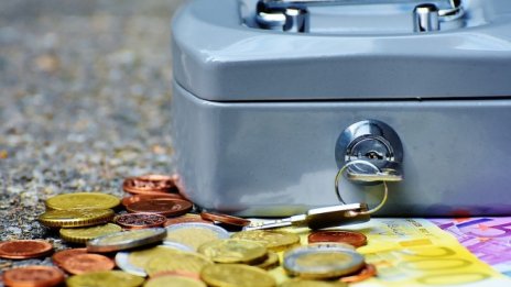 Депозитите на бизнеса растат по-бързо от тези на домакинствата 