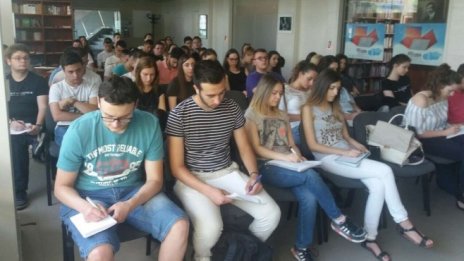 Над 300 младежи от Македония искат да учат в български университети