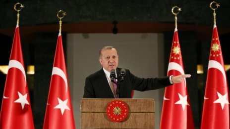 Ердоган подкрепя позицията на Катар спрямо исканията на арабските страни