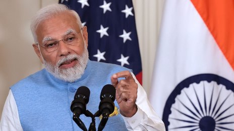 Индийският премиер поиска международните институции да преосмислят приоритетите си