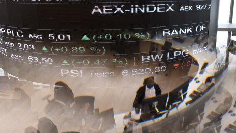 Последният път, когато стратезите бяха толкова оптимистични, европейските акции потънаха