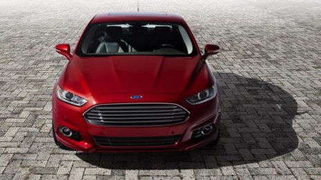 Ford показа новия EcoBoost