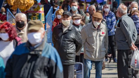 Бюджетната комисия одобри повишението на пенсиите