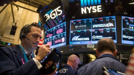 Данните за работните места в САЩ помрачиха търговията на Wall Street