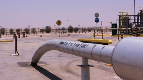 Глобалният скок в цените на газа заплашва да забави икономическото възстановяване