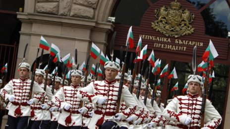 Приказка за президента в завладяното царство