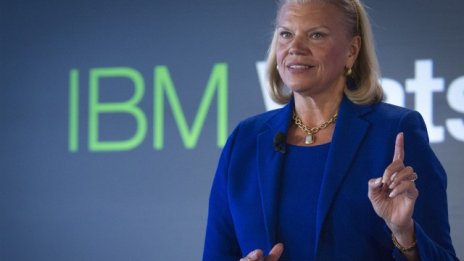 Изпълнителният директор на IBM получи годишен бонус от 4,5 млн. долара