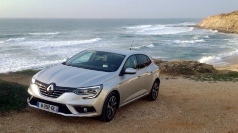 Напълно новият Renault Megane