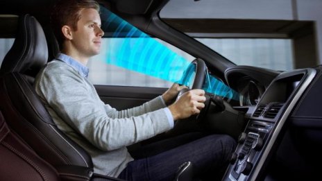 Автомобилите Volvo ще следят шофьора