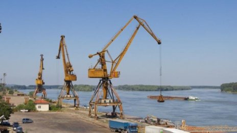 Развитието на речните пристанища ще увеличи товарните превози по Дунав