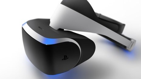 Sony примамва клиенти с високо-технологични очила за игри