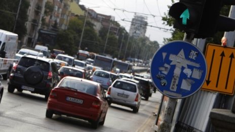 Временно ще се отнема регистрацията на автомобил с опасна неизправност