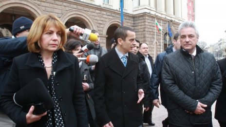 Фандъкова: Проектът за Ларгото ще бъде завършен до края на годината