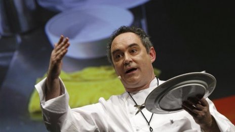 Азиатец плати 23 000 долара за вечеря със знаменит испански готвач