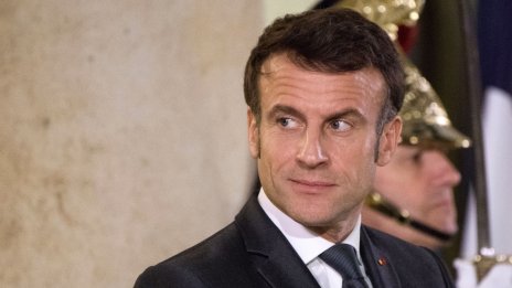 Макрон обеща повече подкрепа за френските стартъпи