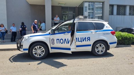 Полицаи излизат на протест в София